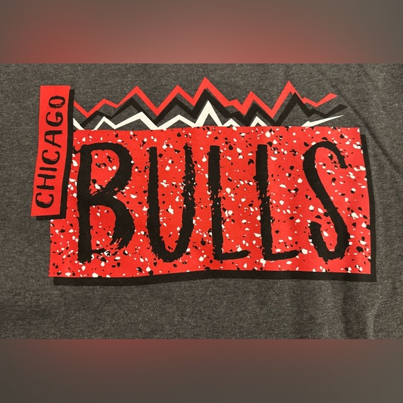 NWT Men’s Mitchell & Ness Chicago Bulls 1991 NBA Finals Sweatshirt XL $110 MSRP - Picture 11 of 12